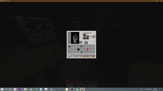 Майнкрафт добыча еды в лесу смотреть онлайн