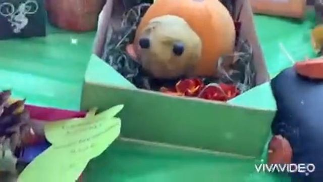 Выставка поделок 2020 МБОУ "СОШ №20" г. Чита смотреть онлайн