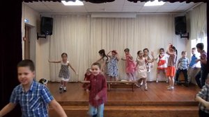 Спектакль "Дело было вечером " (по стихам С.Михалкова и С.Маршака) Объединение Театр "Сказка "