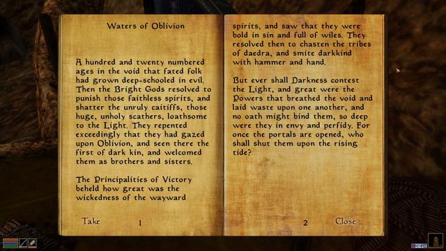 TES 3: Morrowind прохождение, #22 ► Тель Фир