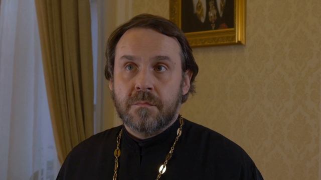 Декан исторического факультета ПСТГУ, к.и.н., иерей Андрей Постернак о факультете