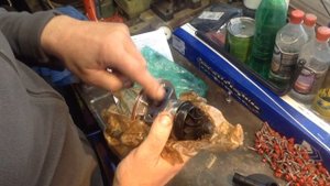 КАРТРИДЖ ТУРБИНЫ Т4 (Volkswagen)?