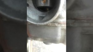 Работа карбюратора К 68