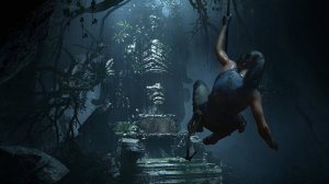 Shadow of the Tomb Raider. Теплый прием. Вечерний стрим #4