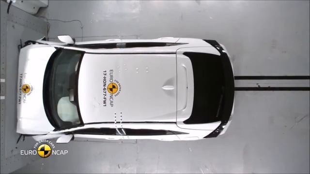 Краш тест Honda Civic хэтчбек 2017 смотреть онлайн