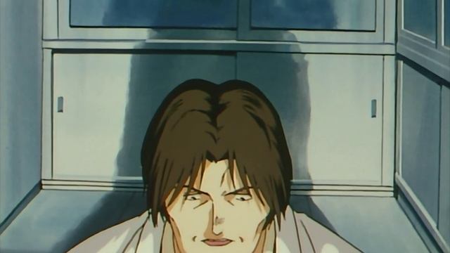 Голубое семя 20 серия (аниме-сериал, 1994)