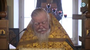 Проповедь о выборе человека, Страшном суде и о жизни вечной. Димитрий Смирнов