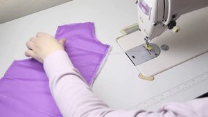 1 ч. Как шить стеганую куртку. МК+выкройки