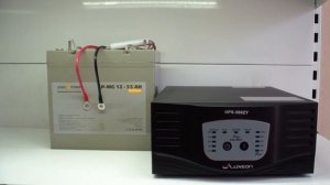 Обзор ИБП Luxeon UPS 500ZY  для котлов отопления