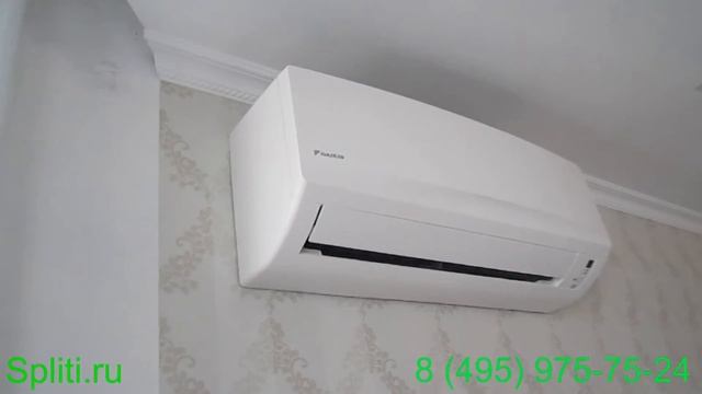 Видео обзор Daikin FTXB20C / RXB20C в Магазине Spliti.ru смотреть онлайн