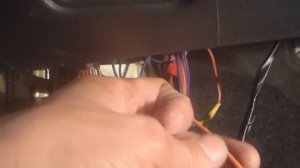 Как установить электро подогрев зеркал(подключение).Сенс-Ланос.Часть2