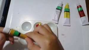 КАК СДЕЛАТЬ ТЕЛЕСНЫЙ ЦВЕТ ИЗ АКРИЛА? ОТВЕТ В ЭТОМ ВИДЕО