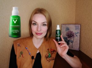 КАК ИЗБАВИТЬСЯ ОТ ПРЫЩЕЙ И КРАСНЫХ ПЯТЕН!? NORMADERM PHYTOSOLUTION от VICHY.