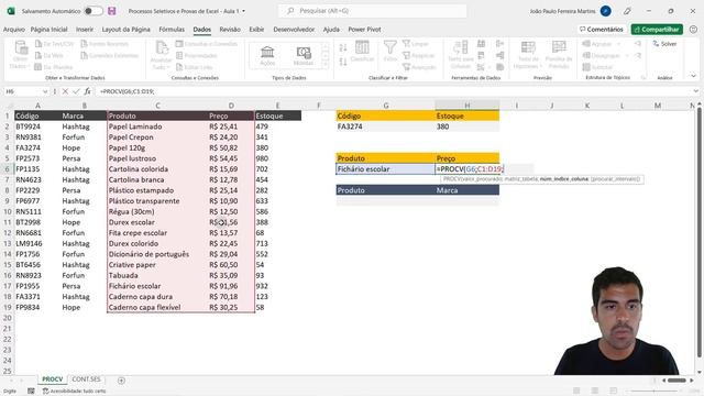 Processos Seletivos e Provas de Excel - Aula 1 смотреть онлайн