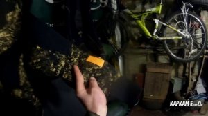 Обзор гидрокостюмов Сарган Неман , Сивуч.