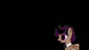 Пони страшилка "Детский плач"