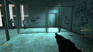 ПРОХОЖДЕНИЕ HALF-LIFE 2: EPISODE ONE, ГЛАВА 5 ВЫХОД 17 (ФИНАЛ)