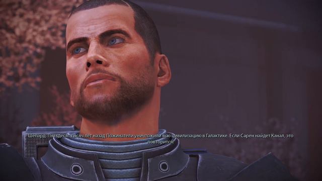 Mass Effect: Legendary Edition - прохождение часть 4 смотреть онлайн