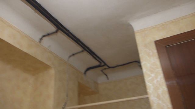 Электрика в трехкомнатной квартире.Вторичное жилье.Таганрог смотреть онлайн