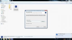 HOW TO INSTALL P H O T O S H O P C S 6 portable in your PC/Laptop for FREE