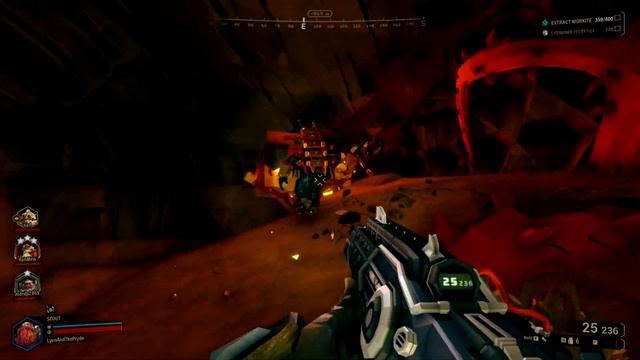 Worthy Base [ Ep. 18 ] Deep Rock Galactic смотреть онлайн