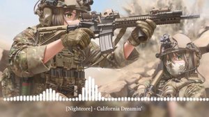 [Nightcore] - California Dreamin'