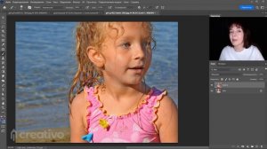КАК УБРАТЬ ТЕНИ и БЛИКИ в ФОТОШОП. Обработка фотографий из отпуска в Photoshop