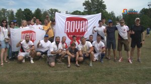 Команда «Русклимат-Москва» стала победителем традиционного корпоративного кубка по футболу
