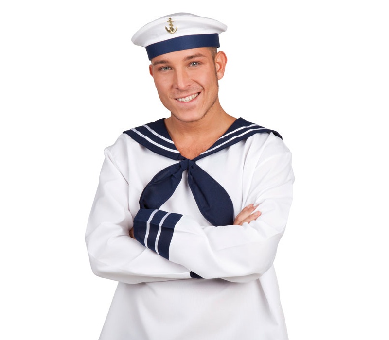 Берет моряка фото