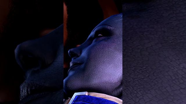 Mass Effect 3 - Liara & Shepard Romance