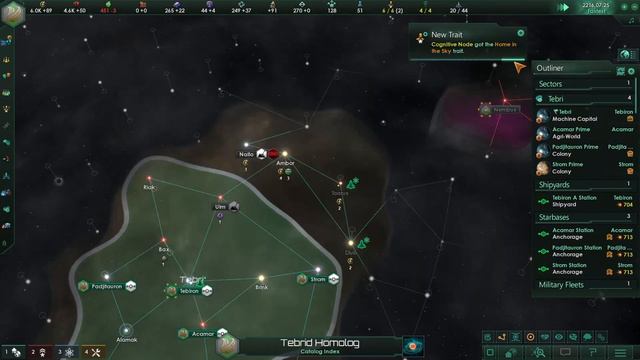 Stellaris 3.8.3 + All DLC | Tebrid Homolog 1 смотреть онлайн