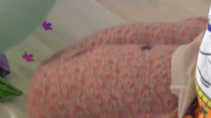 новый челлендж лопни шарик