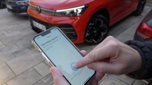 Remote Parking im Tiguan 2024: Park Assist Plus vs. Park Assist Pro im Test | Erklärung & Details