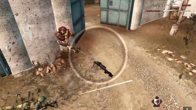 Веселый баг в Warface смотреть онлайн