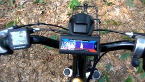 Электровелосипед 500ват. своими руками