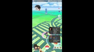 Catch a Ditto Day 2 - Pokémon GO Mew