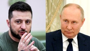 Война на Украине Закончилась ...