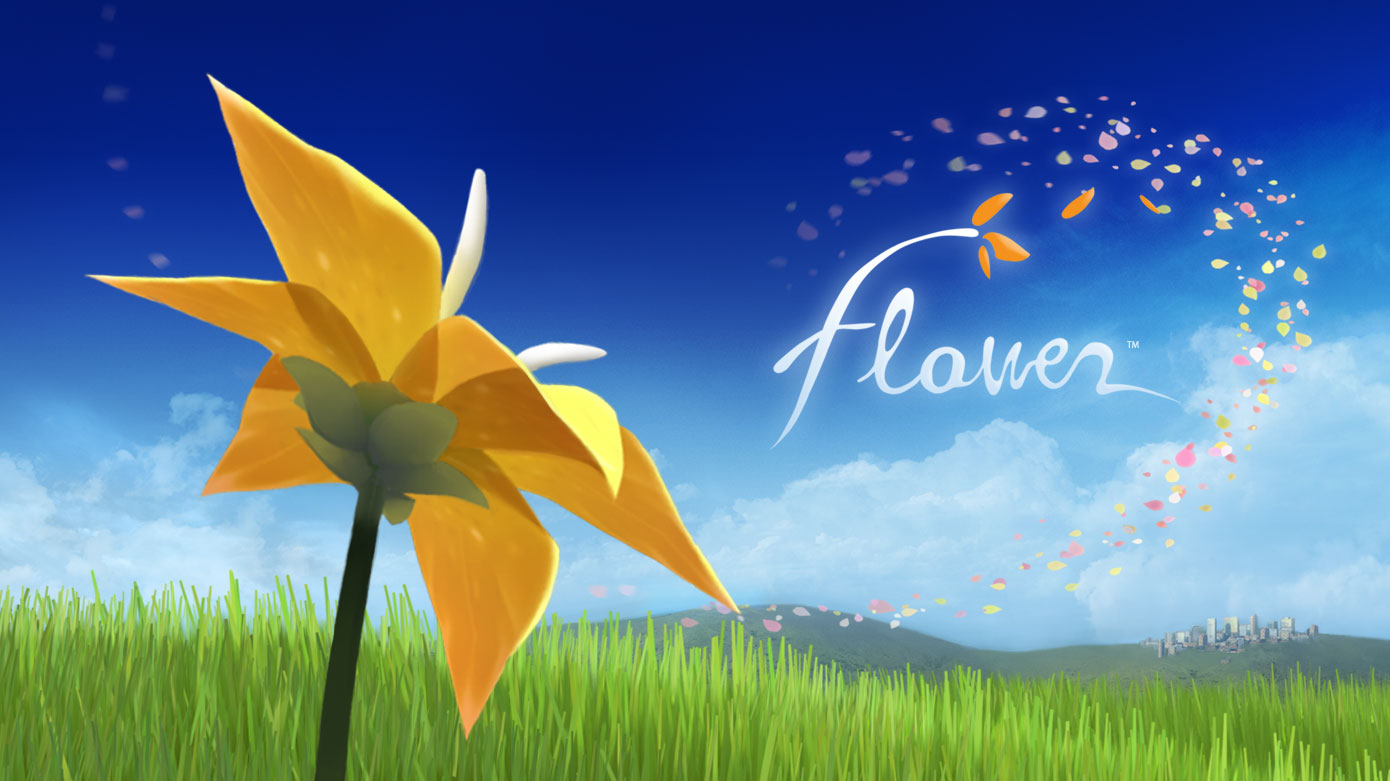 Почувствуй ветер \ Flower