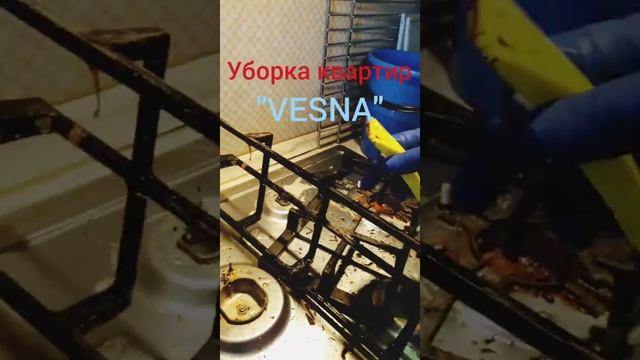 ♨️КАК ЧИСТИТЬ ДУХОВКУ.... смотреть онлайн