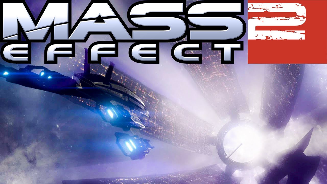 Выполняем ДЛСы Властелин и Прибытие #15 \ Mass Effect 2 Legendary Edition