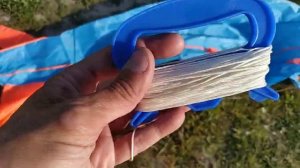 запускаю воздушного змея 3d. воздушный змей парафойл дельфин