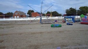 Рыбалка на набережной  г. Приморско-Ахтарска