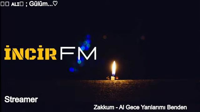 İNCİR MUSIC • Canlı İstek Yayını | Online Radio смотреть онлайн