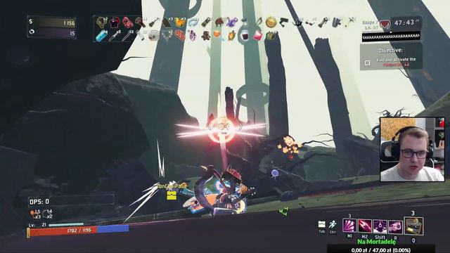 Nocny Risk of Rain 2 смотреть онлайн