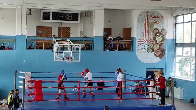 Курахово. Олимпийский. Кик-боксин кубок Донбасса. 10.04.2021