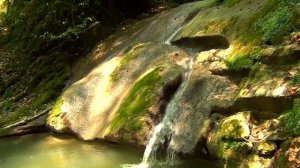 Сочи. Якорная щель.Рыбалка на реке Хаджиек.