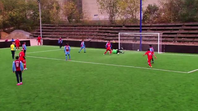 Бутово - Пищевик (17.10.15) смотреть онлайн