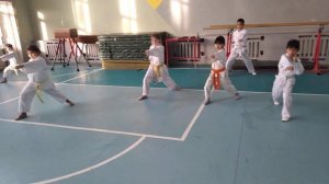 Каратэ Дети Тренировка 85