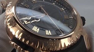 BREGUET MARINE ROYAL ROSE GOLD 5847BR/Z2/5ZV