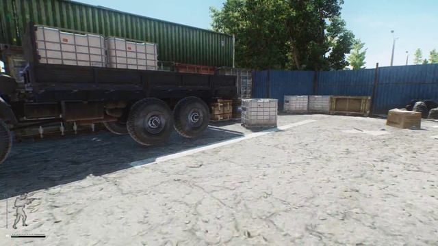 Escape From Tarkov M1A On INTER At 2:30 min смотреть онлайн